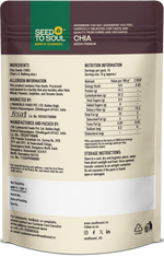 Chia Seeds — SeedToSoul