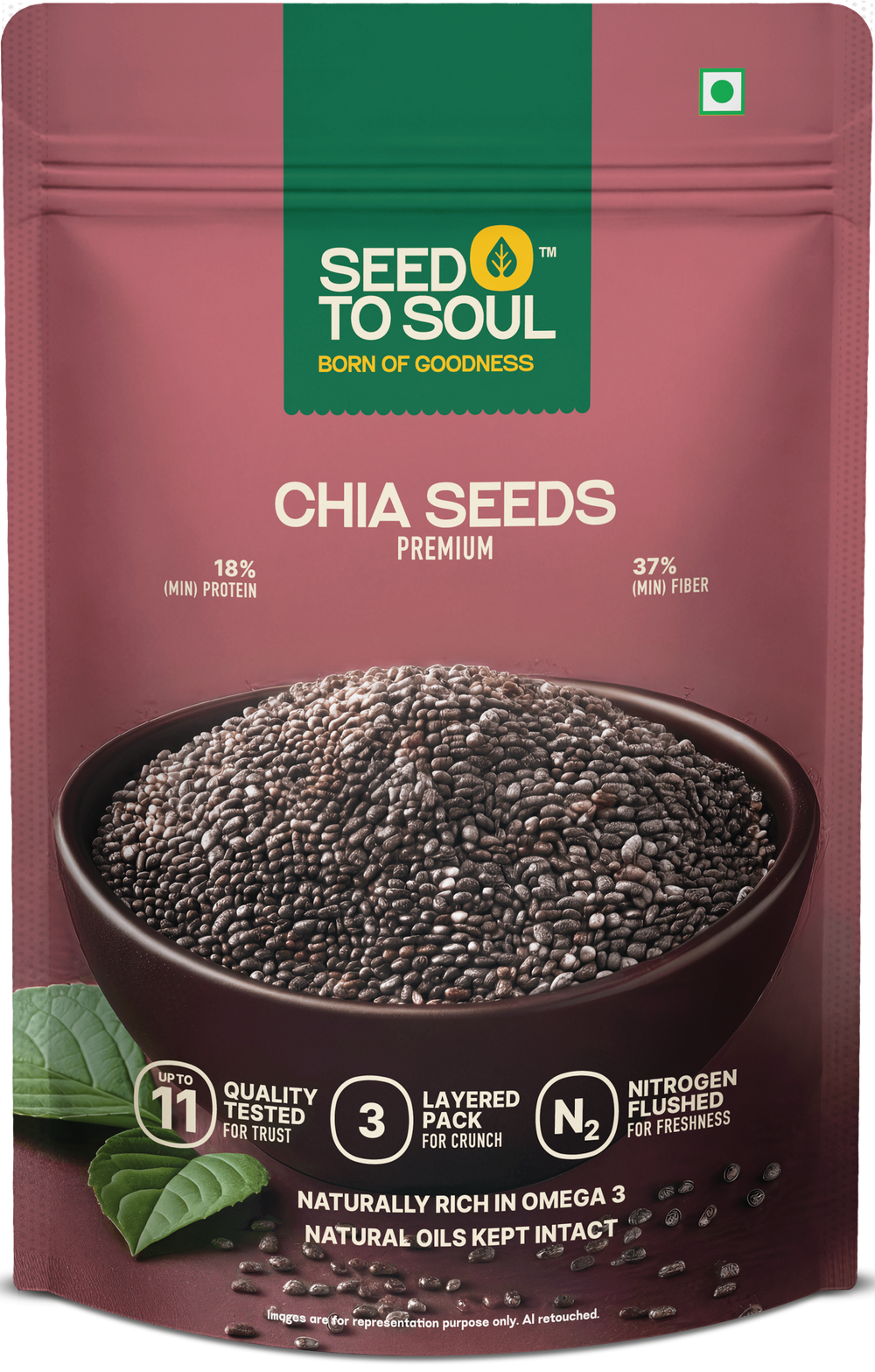 Chia Seeds — SeedToSoul