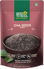 Chia Seeds — SeedToSoul