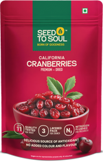 Cranberries (Dried) — SeedToSoul