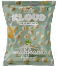 Cream Onion Makhana