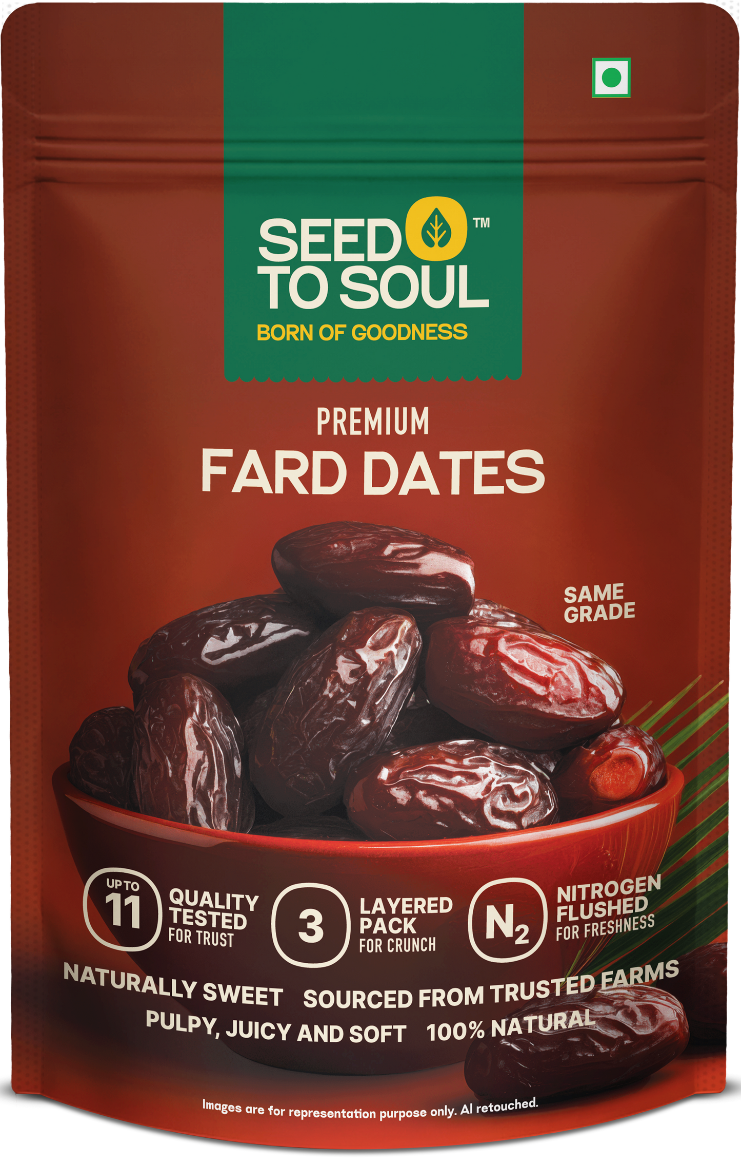 Fard Dates — SeedToSoul