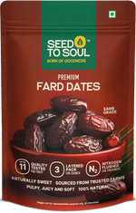 Fard Dates — SeedToSoul