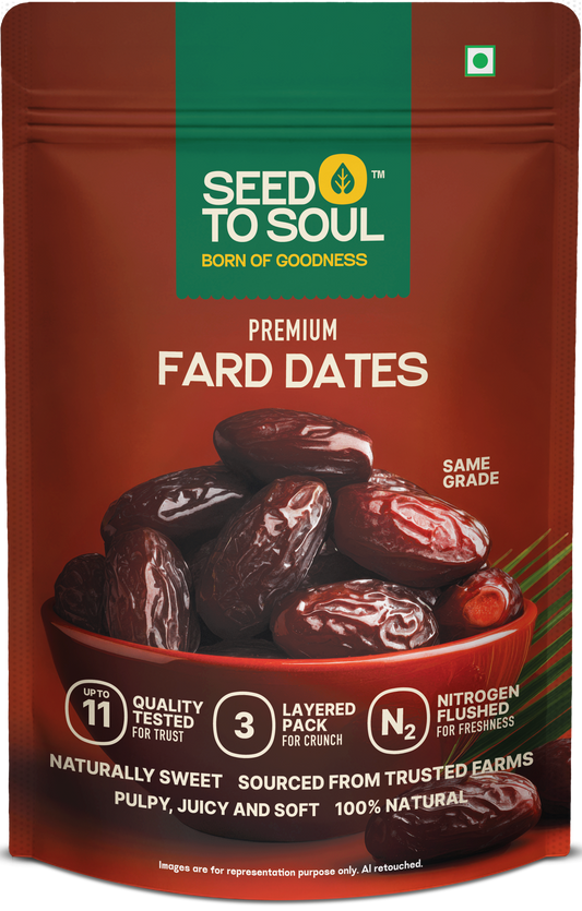 Fard Dates — SeedToSoul