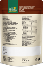 Flax Seeds — SeedToSoul