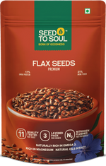 Flax Seeds — SeedToSoul