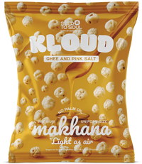 Ghee Makhana