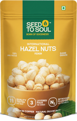 Hazelnuts — SeedToSoul