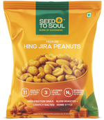 Hing Jira Peanuts — SeedToSoul