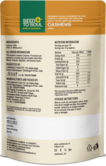 Jumbo Cashew (Kaju) — SeedToSoul