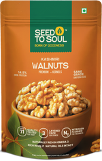 Kashmiri Walnut (Akhrot) — SeedToSoul