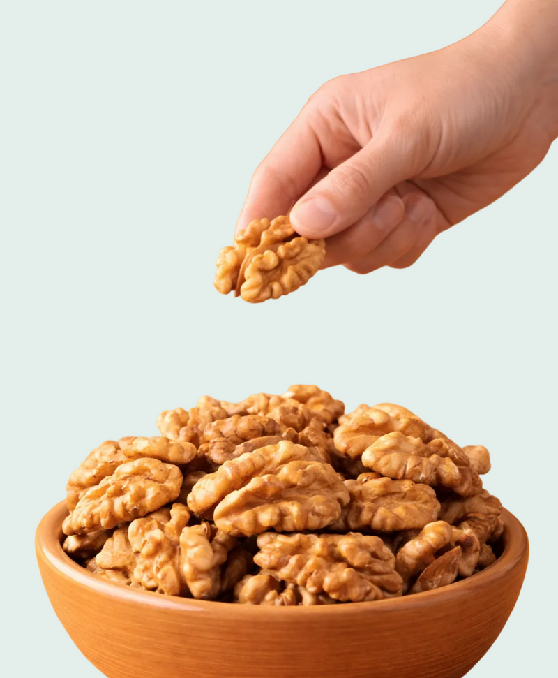Walnut (Akhrot) — story