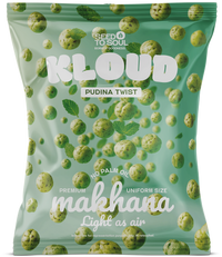 Pudina Twist Makhana