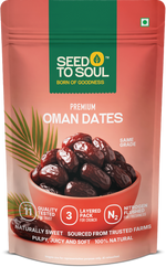 Oman Dates — SeedToSoul