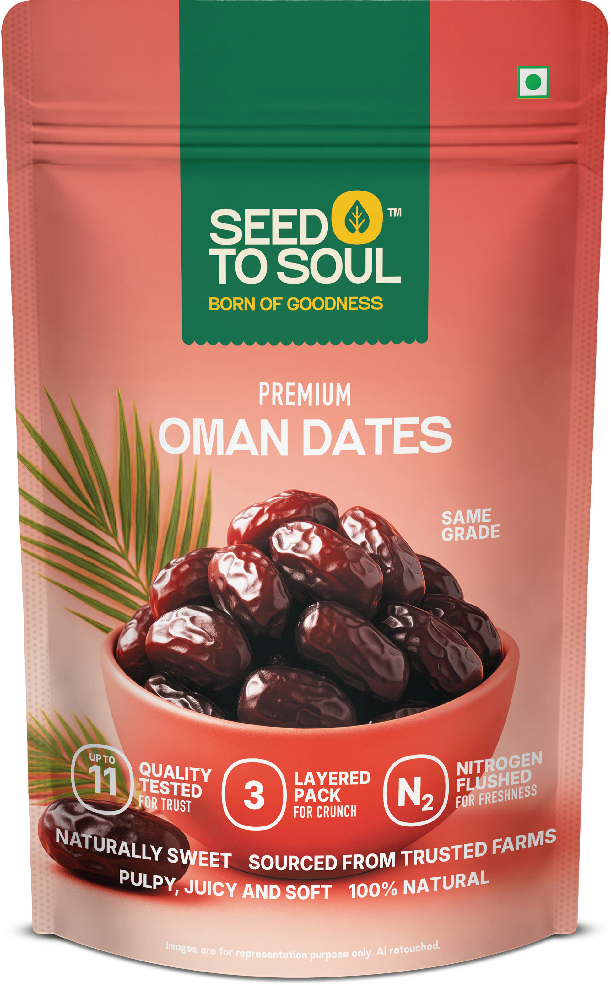 Oman Dates — SeedToSoul