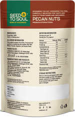 Pecans — SeedToSoul