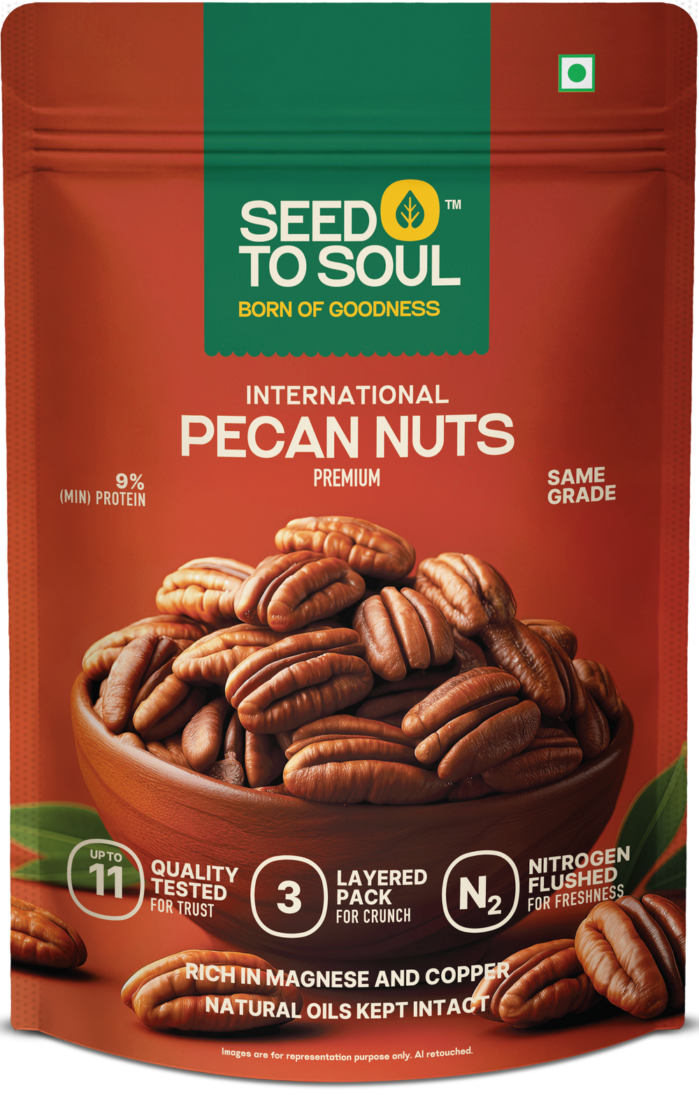 Pecans — SeedToSoul