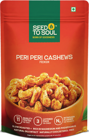 Peri Peri Cashew (Kaju)