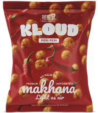Peri Peri Makhana