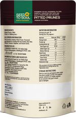 Pitted Prunes — SeedToSoul