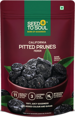 Pitted Prunes — SeedToSoul