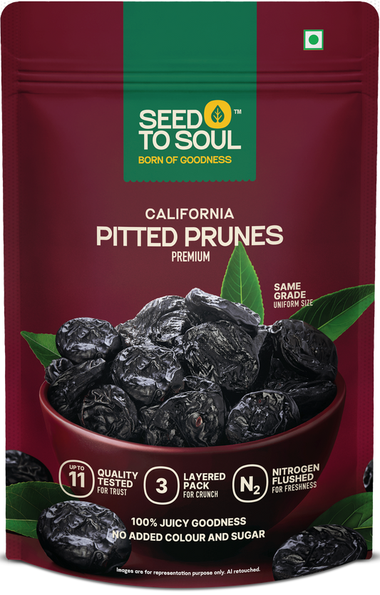 Pitted Prunes — SeedToSoul