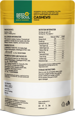 Cashew (Kaju) — SeedToSoul