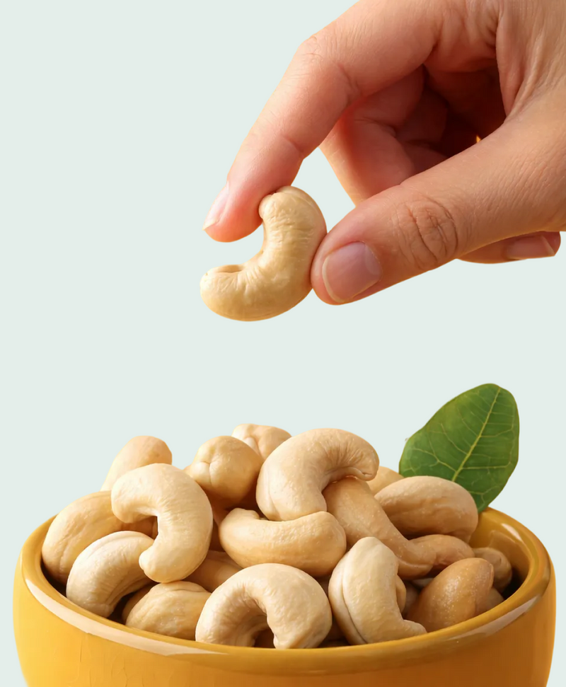 Cashew (Kaju) — story