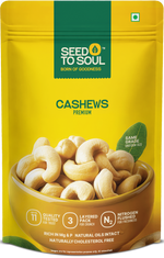 Cashew (Kaju) — SeedToSoul