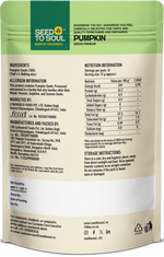 Pumpkin Seeds — SeedToSoul