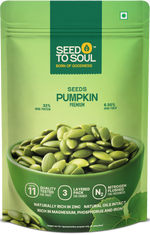 Pumpkin Seeds — SeedToSoul