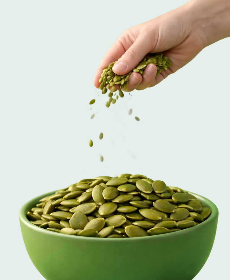 Pumpkin Seeds — story