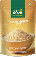 Quinoa Seeds — SeedToSoul
