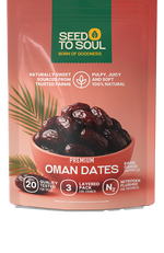 Oman Dates — SeedToSoul Premium Dry Fruits