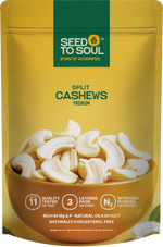 Split Cashew (Kaju)