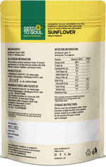 Sunflower Seeds — SeedToSoul