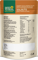 Walnut (Akhrot) — SeedToSoul