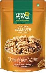 Walnut (Akhrot) — SeedToSoul