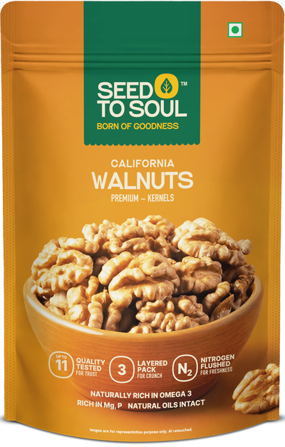 Walnut (Akhrot)