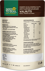 Walnut In-shell (Akhrot) — SeedToSoul