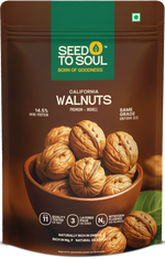 Walnut In-shell (Akhrot) — SeedToSoul
