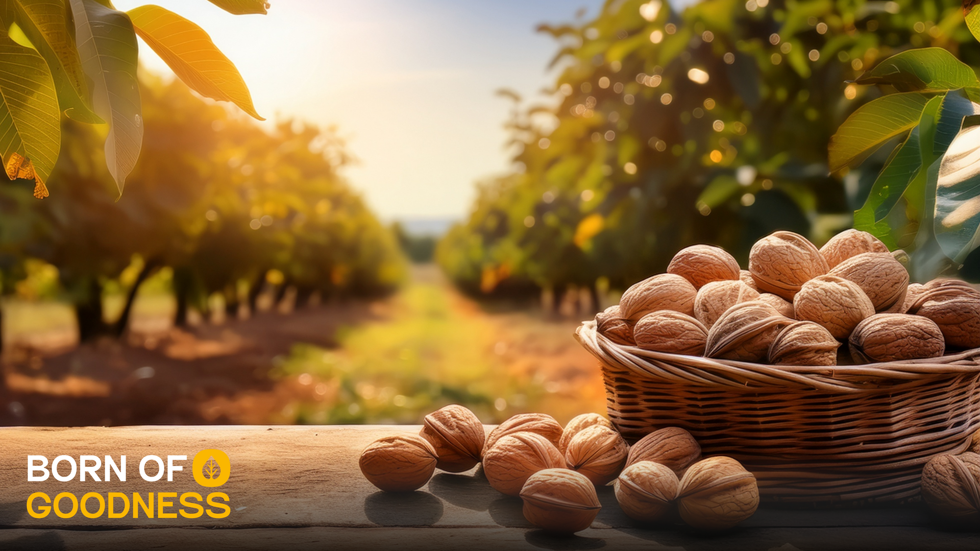 Walnuts